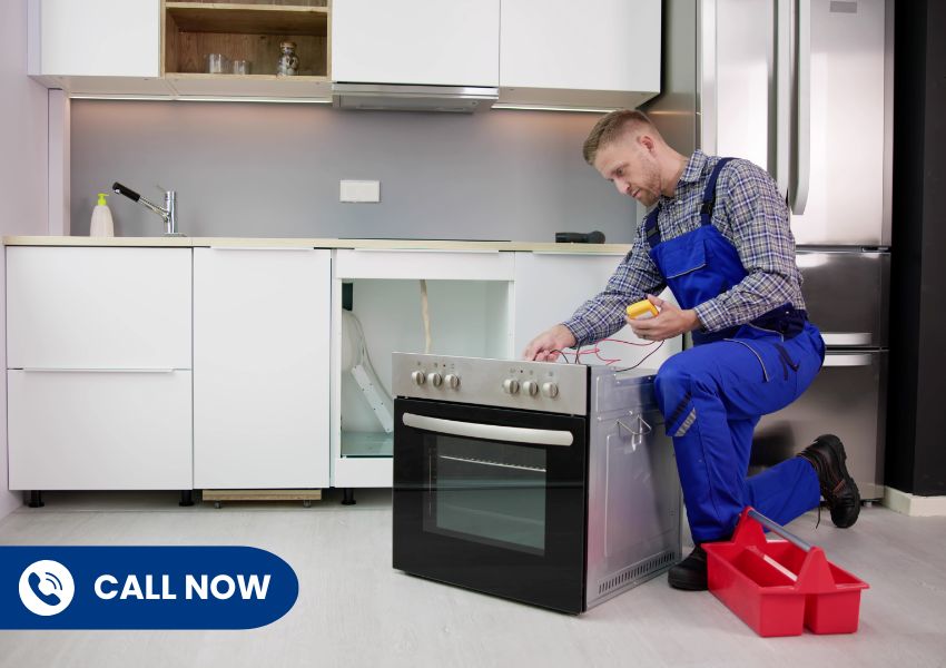 Appliance Repair Services in Box Elder, SD